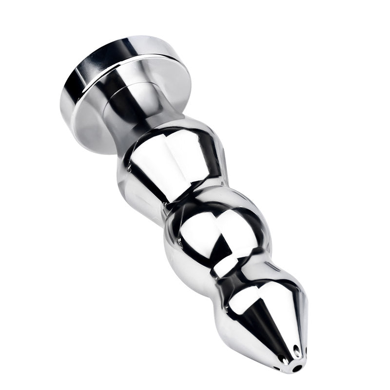 Langer Hohlplug mit gestufter Kontur