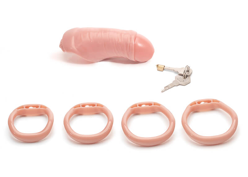 Anatomische Hülle mit Ringset