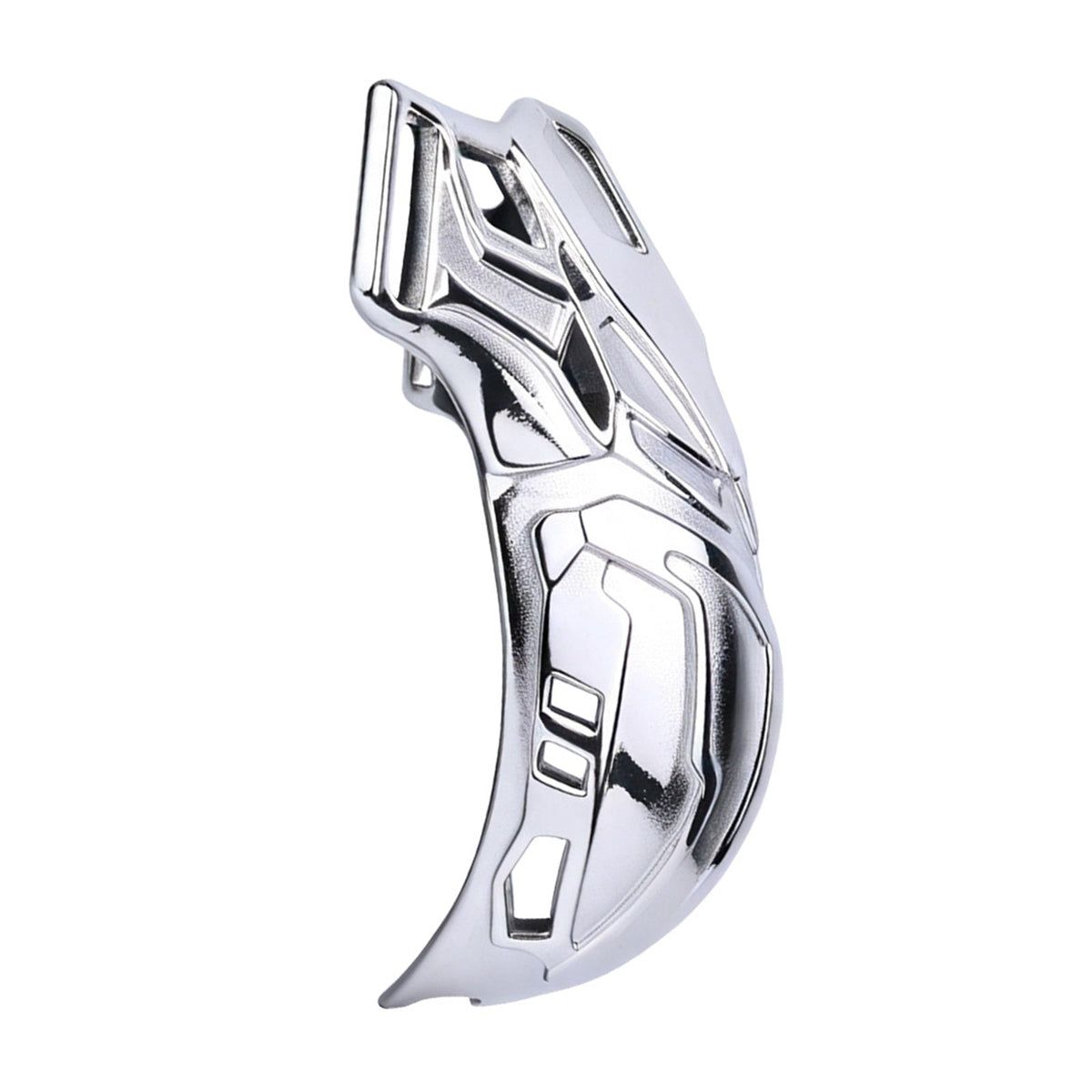 Profil der Mech-Armor-Front