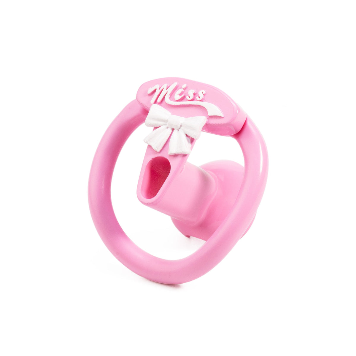 Pinke lange Front