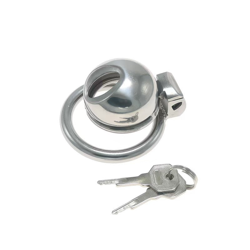 Kappenkäfig mit zwei Schlüsseln