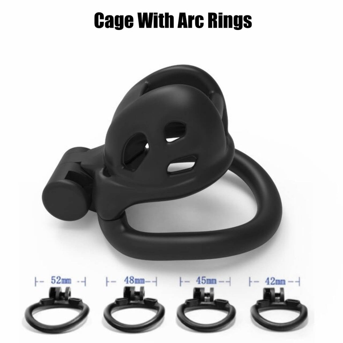 Super-Mini mit vier Arc-Ringen