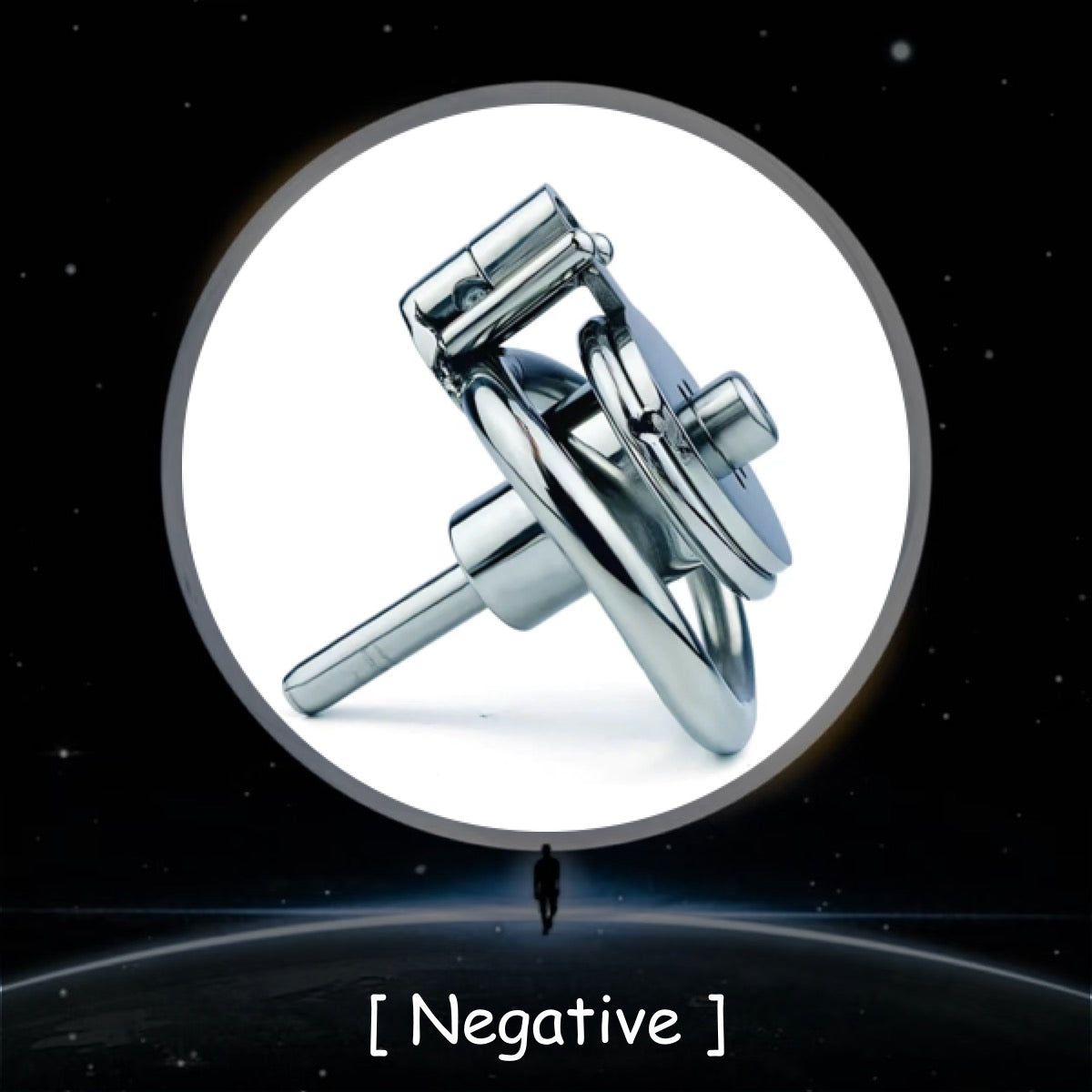 Negative-Peniskäfige