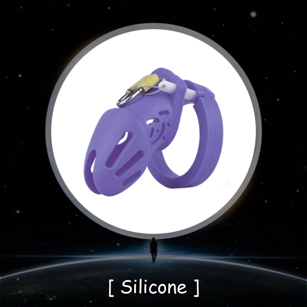 Peniskäfige aus Silikon