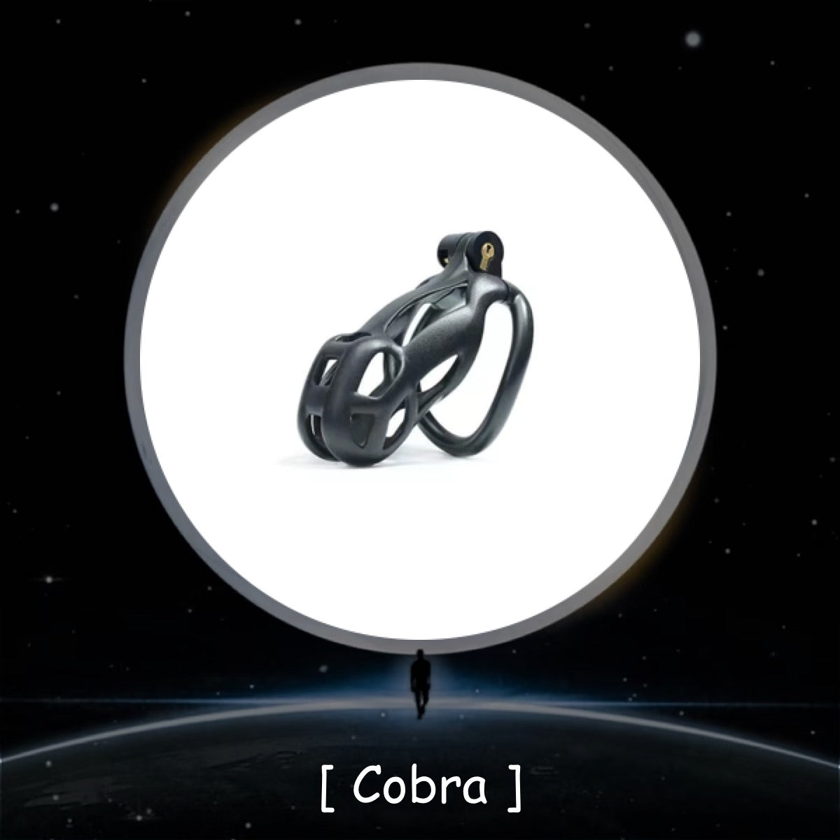 Cobra-Peniskäfige