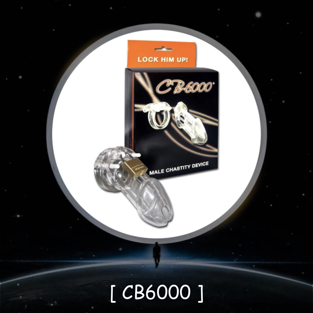 CB6000-Peniskäfige