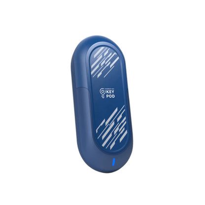 Blaue QIUI-KeyPod-Schlüsselbox
