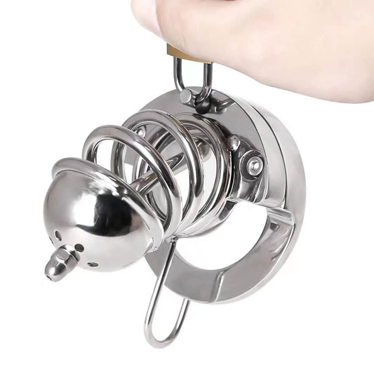 Helmet 2-in-1 mit Ringstapel und Kappe