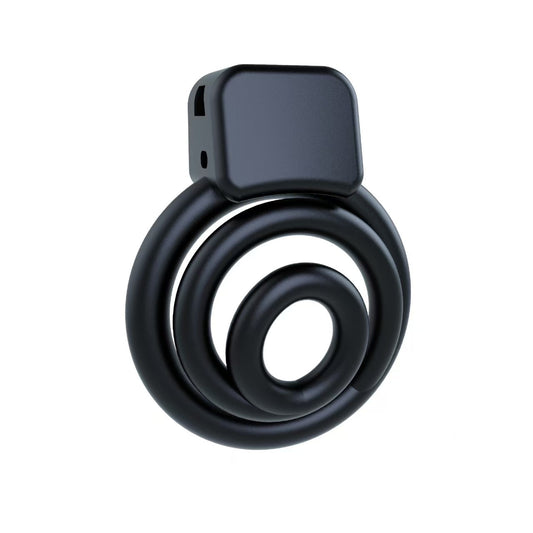 Black Whirlwind vor weißem Hintergrund