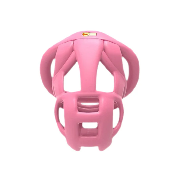 Pinker Cobra Pro Invisible von vorne