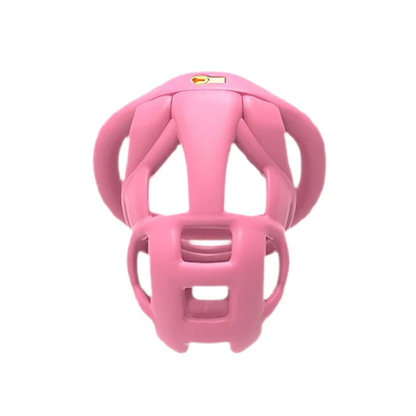 Pinker Cobra Pro Invisible von vorne