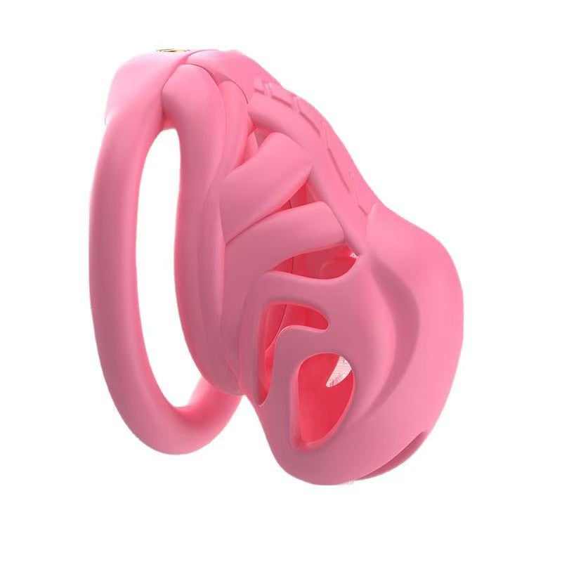Pinker Xenomorph seitlich
