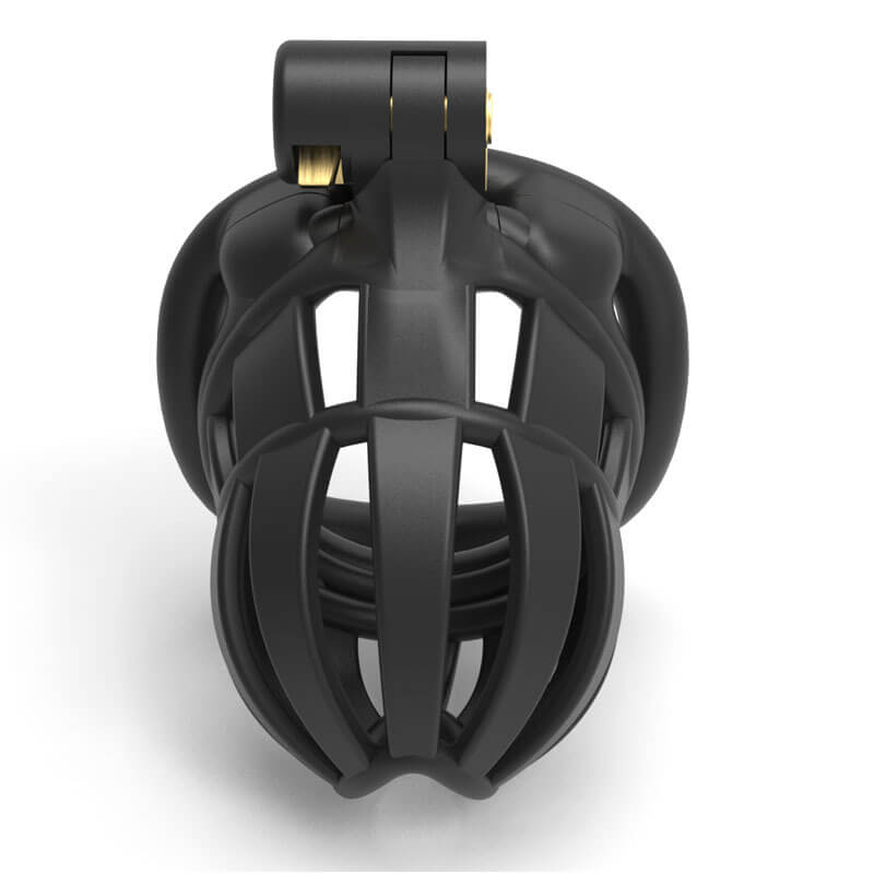 Frontansicht des breiten Gitteraufsatzes