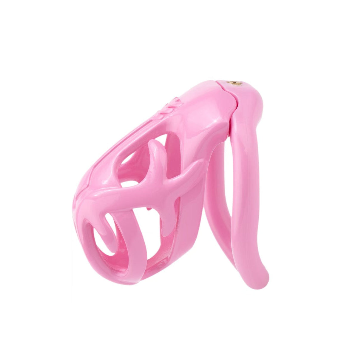 Pinke Orion-Front schräg