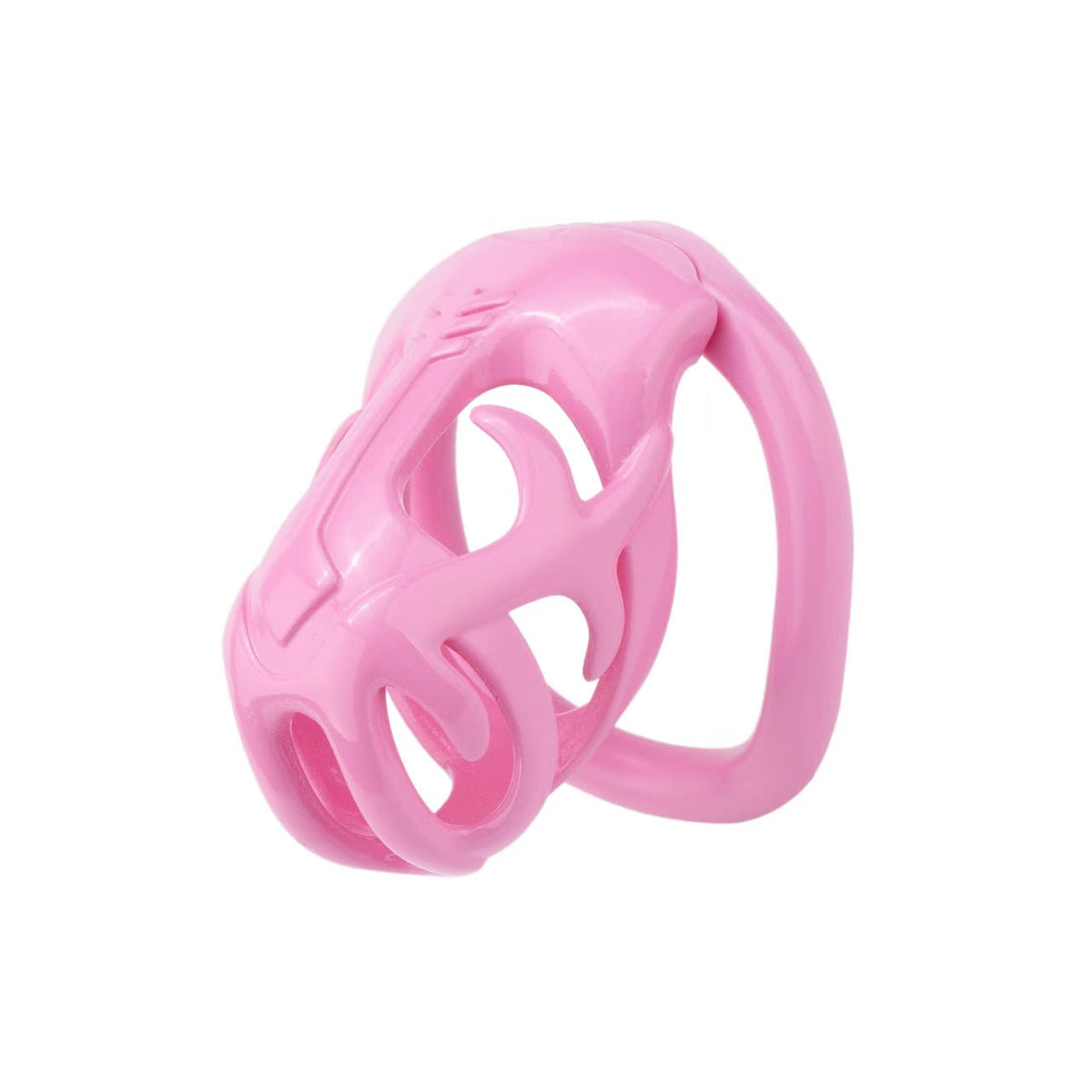 Pinker Orion mit Geweihmotiv