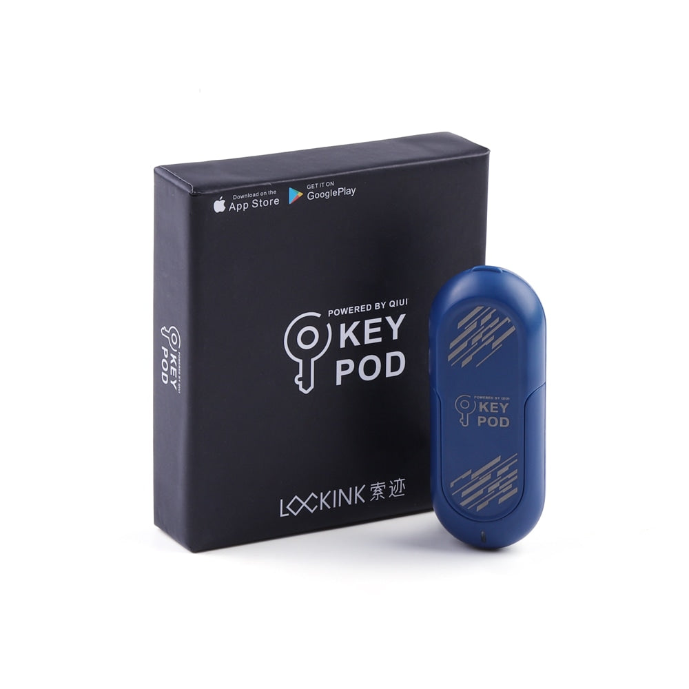 KeyPod mit Originalverpackung