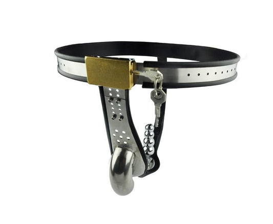 Saddle-Gürtel von vorne