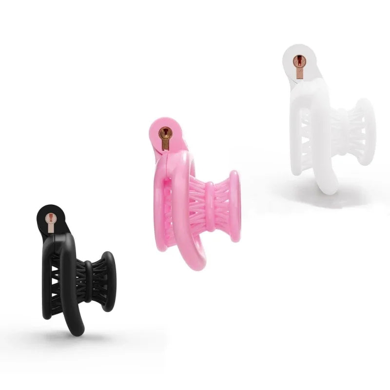Weiße, pinke und schwarze Ausführung