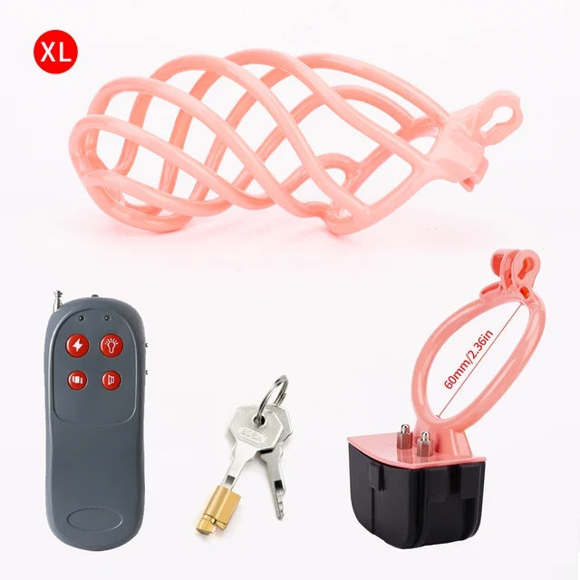 Gitteraufsatz XL mit Basisring, Schloss und Fernbedienung – Ansicht 6