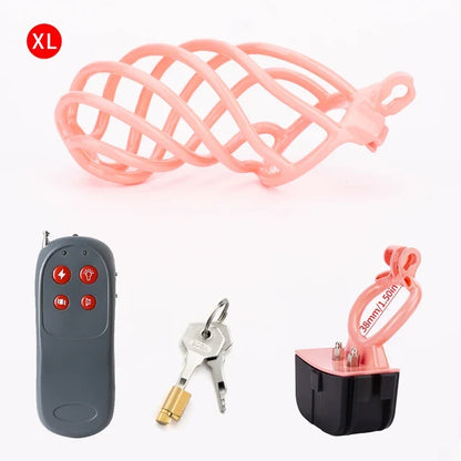 Gitteraufsatz XL mit Basisring, Schloss und Fernbedienung – Ansicht 1