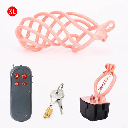 Gitteraufsatz XL mit Basisring, Schloss und Fernbedienung – Ansicht 3