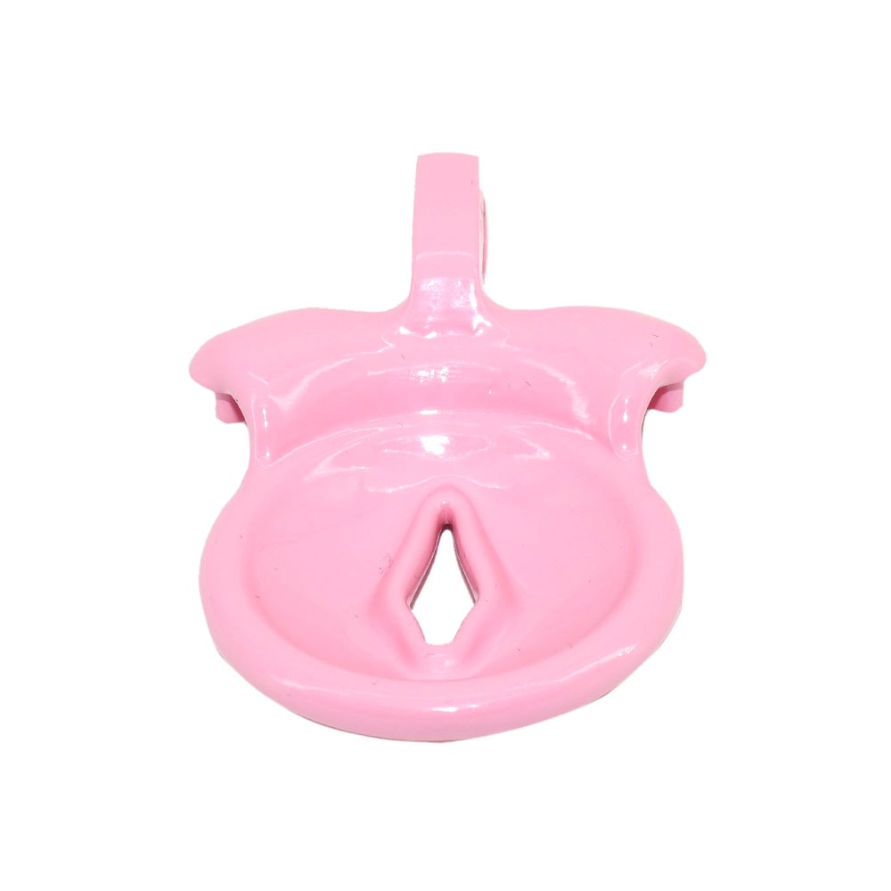 Separate Clitty-Frontplatte aus Kunstharz