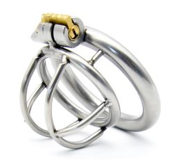 Tiny Little Iron mit kurzem Gitteraufsatz