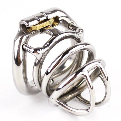 Small & Shabby mit kurzer Spiralform