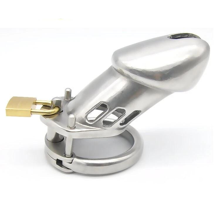 Seitenansicht des 95-mm-Käfigs