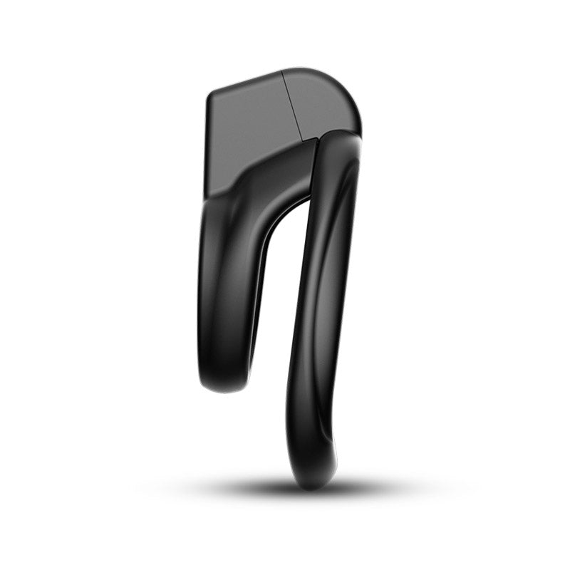 Flaches Profil und Winkel zum Basisring