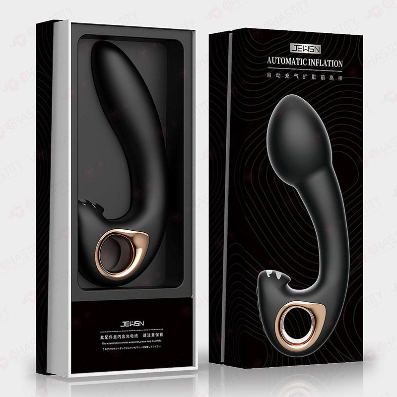 JEUSN-Vibrator in der Verpackung