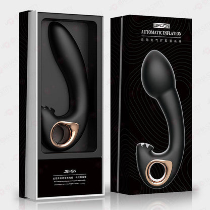JEUSN-Vibrator in der Verpackung