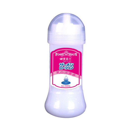 Xun Z Lan Gleitmittel in einer 200-ml-Pumpflasche