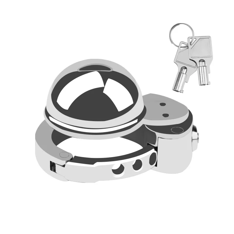 Frontöffnung und verstellbarer Ring des Modells 56