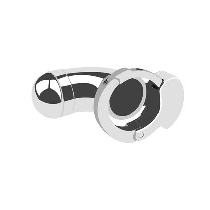 Rückansicht von Aufsatz und verstellbarem Ring