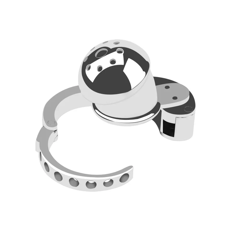Käfig 63 mit geöffnetem Basisring