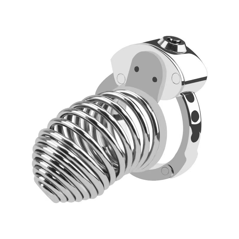 Modell 66 mit engem Spiralaufsatz