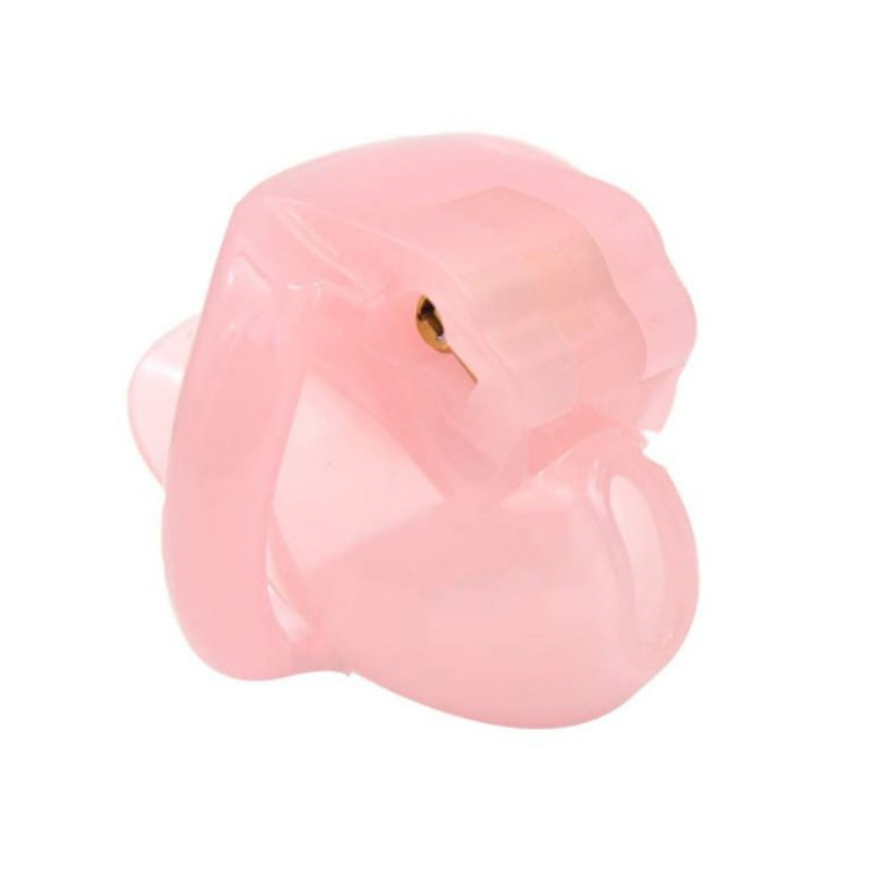 Pink Nub mit kurzer geschlossener Hülle