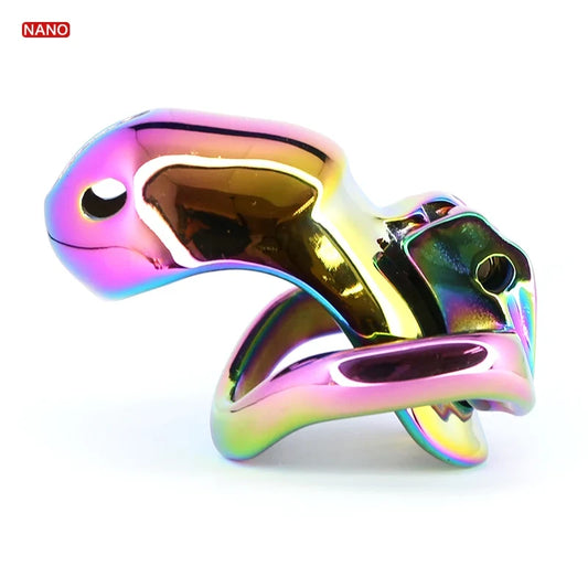 HT V3 Nano in Regenbogenfarben