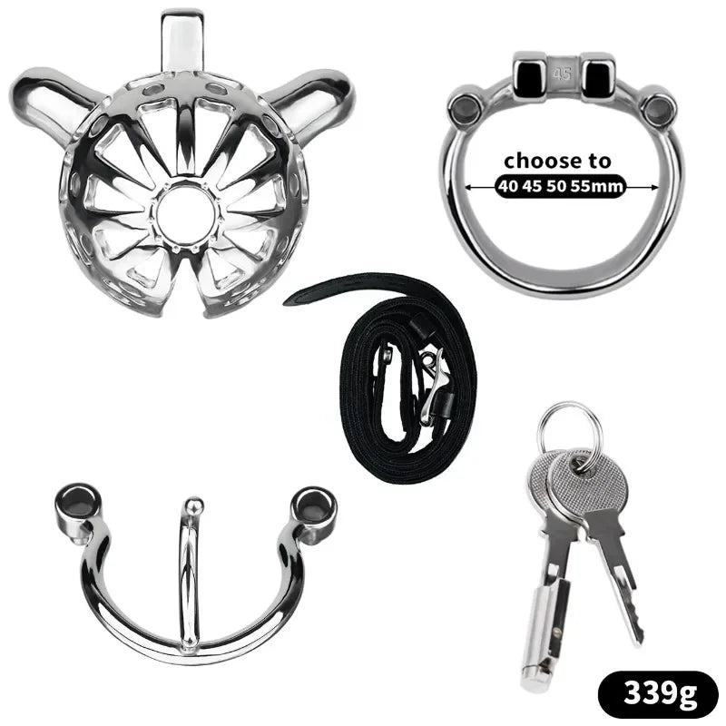 Set mit zusätzlichem Haltegurt