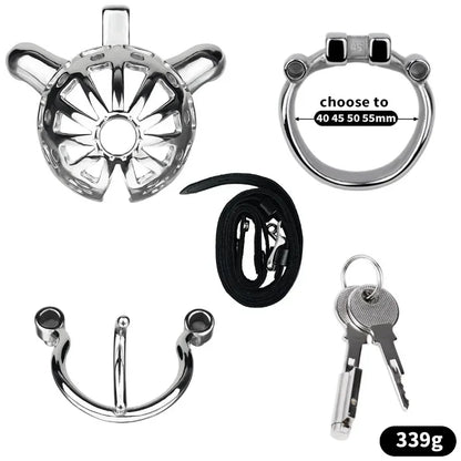 Set mit zusätzlichem Haltegurt