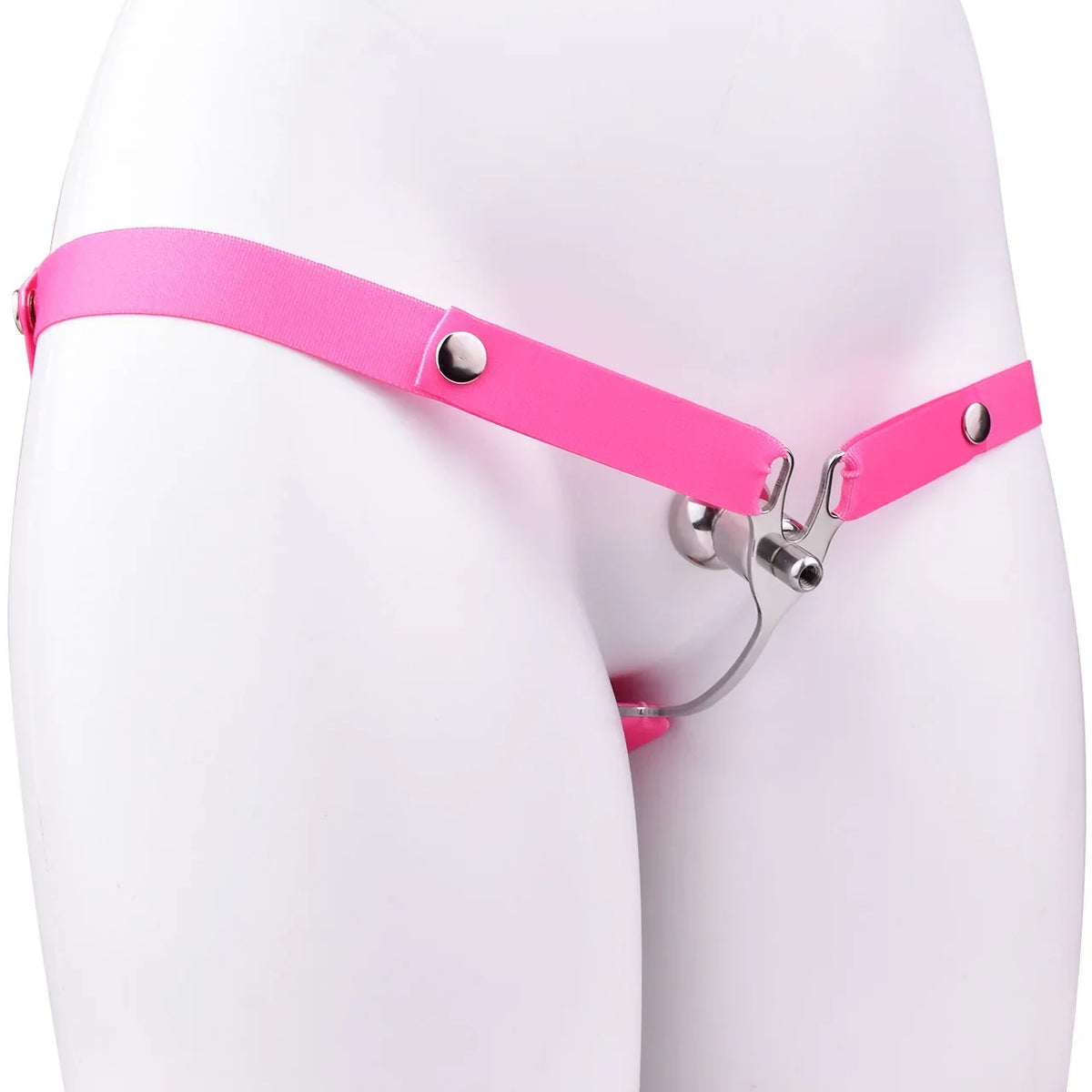 Modell 3234 mit pinkem Gurt