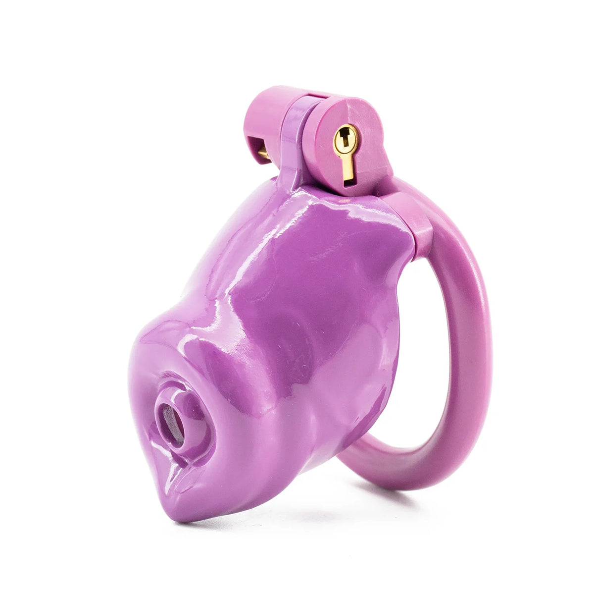 Mittlere violette Ausführung