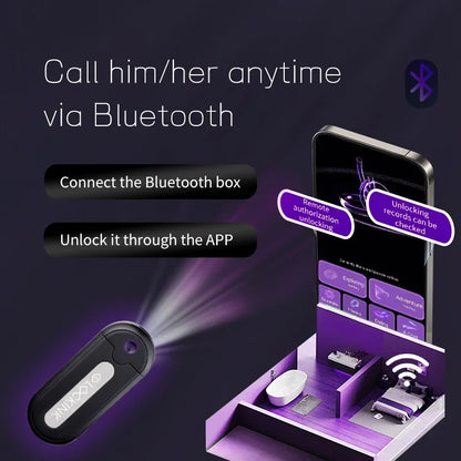 Bluetooth-Verbindung und Appbedienung