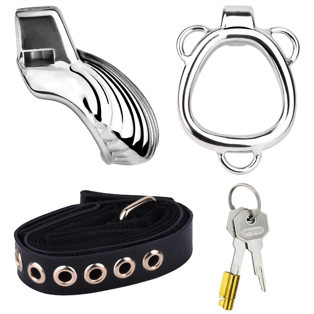 Set mit Haltegurt ohne Plug