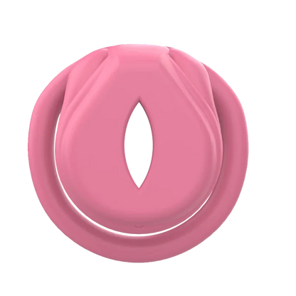 Pinke Front B mit länglicher Öffnung