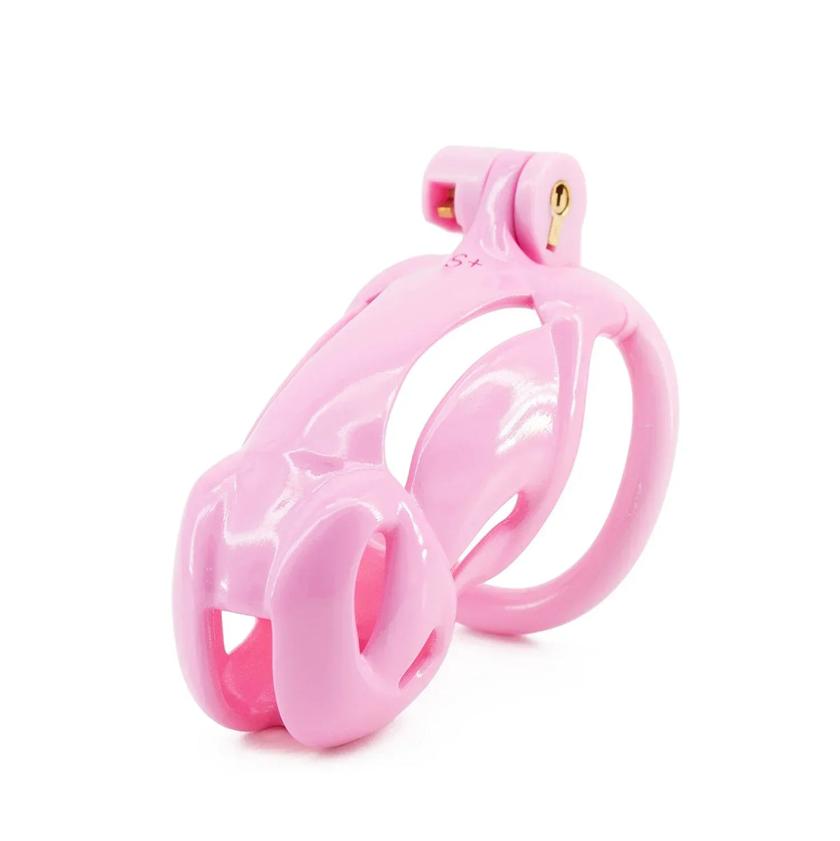 Pinker S-Käfig