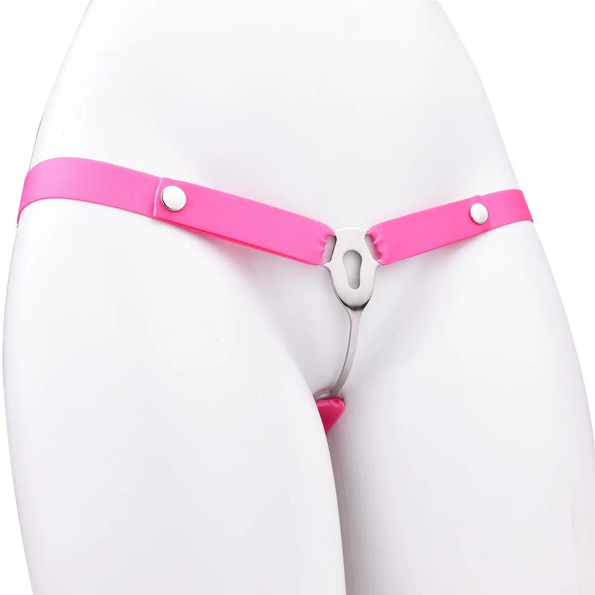 Modell 3232 mit pinkem Gurt