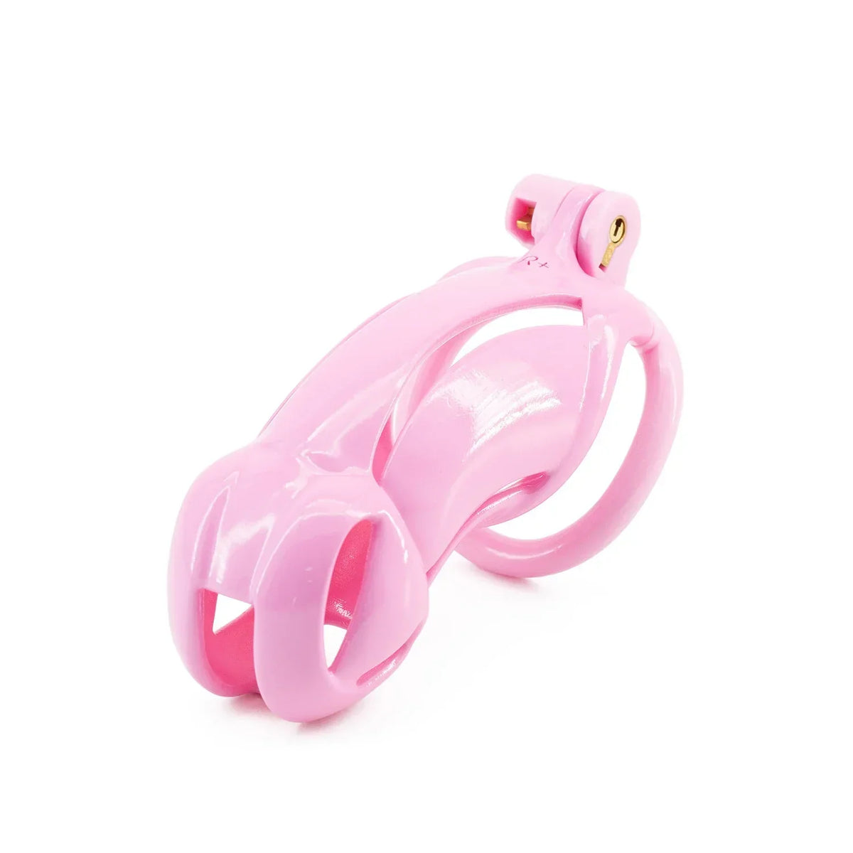 Pinker R-Käfig