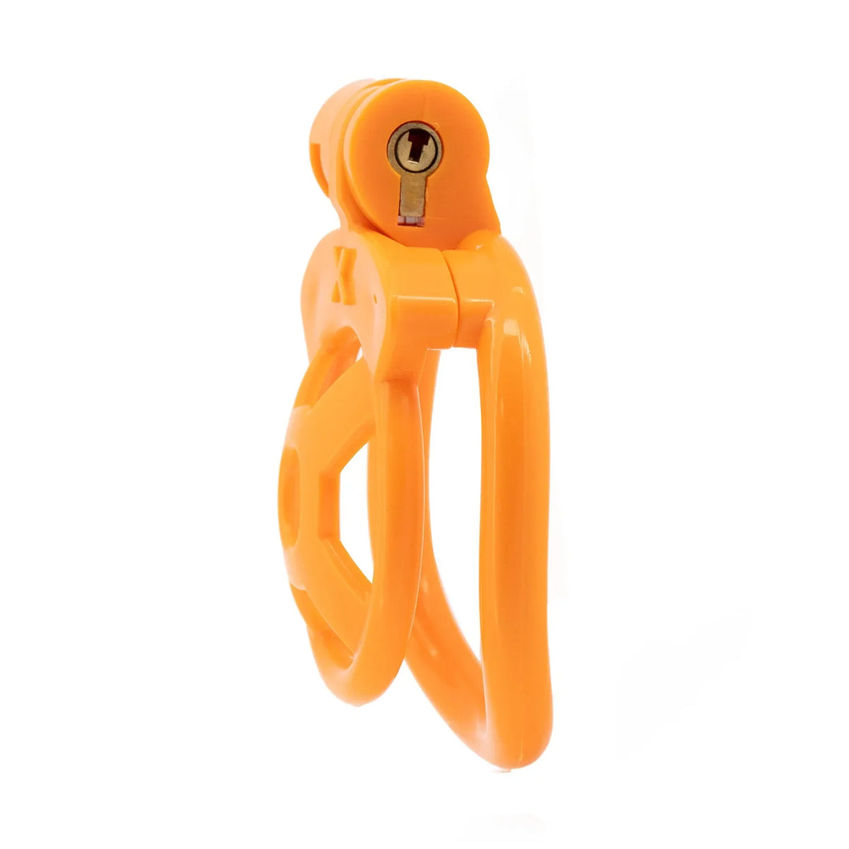 Orange Ausführung seitlich